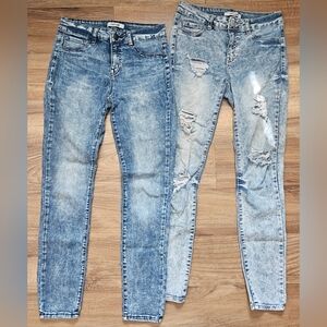 JEANS bundle (2 pairs)
